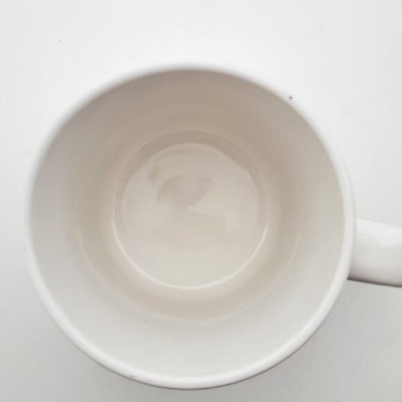 Vtg Monogram Letter C Coffee Mug Made in Japan - Picture 4 of 11